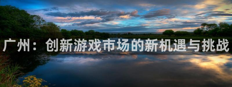 ag街机官网注册平台登录不上：广州：创新游戏市场的新机遇与挑战